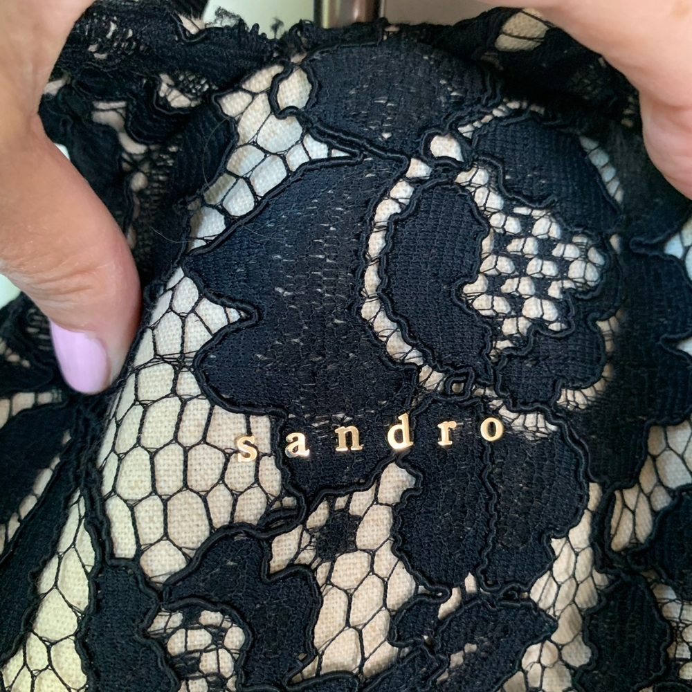 Sandro backpack - Picture 2 of 8